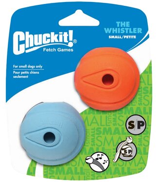 Chuckit! Chuckit! The Whistler S (2-pack)