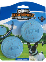 Chuckit! Chuckit! Rebounce Fetch Ball M (2-pack)