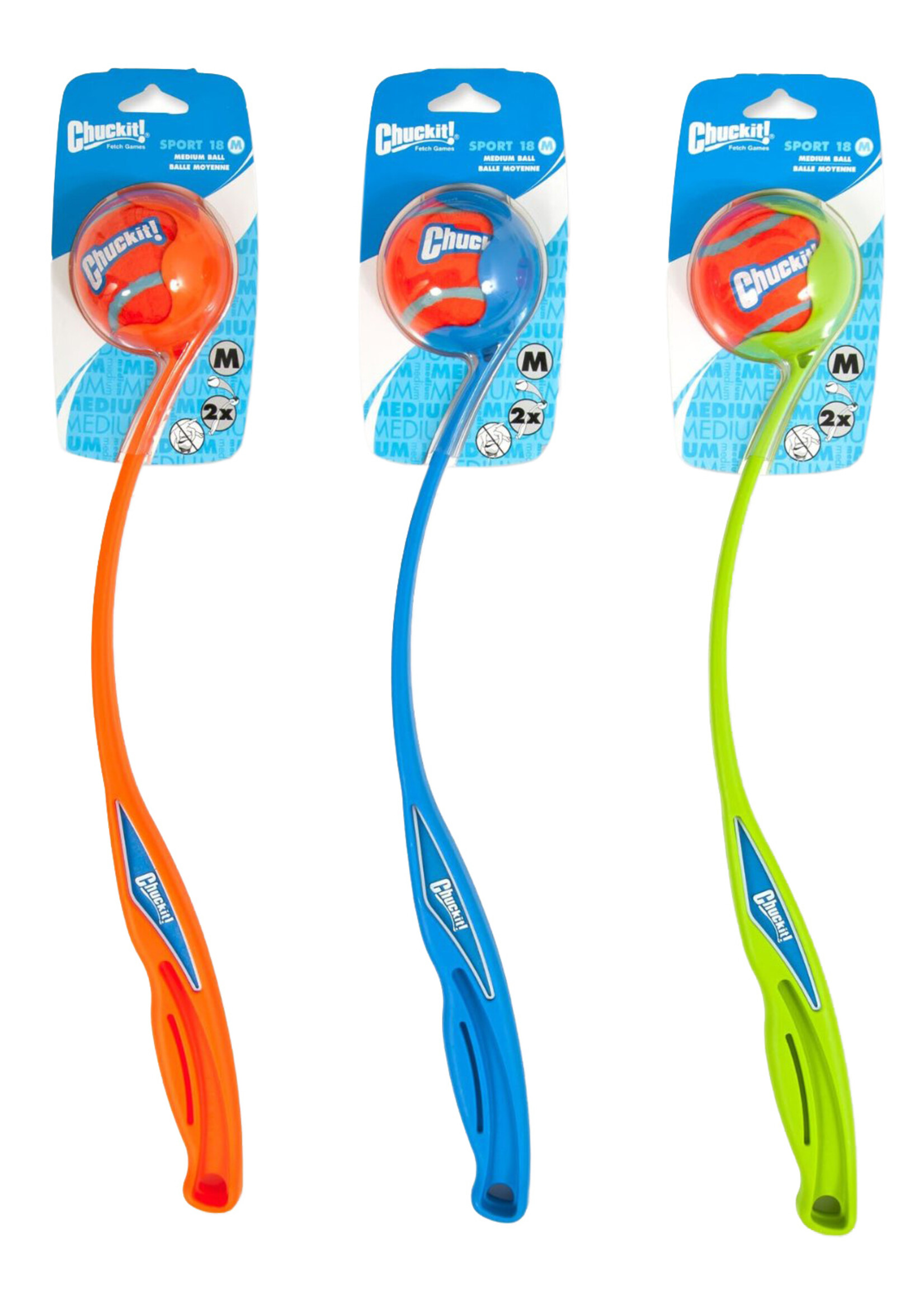 Chuckit! Chuckit! Sport Launcher M - 45 cm