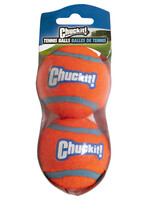 Chuckit! Chuckit! Tennis Ball S (2-pack)