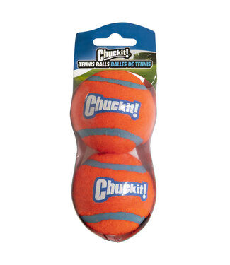 Chuckit! Chuckit! Tennis Ball S (2-pack)