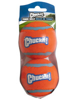 Chuckit! Chuckit! Tennis Ball M (2-pack)