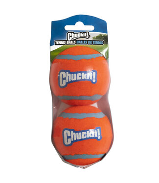 Chuckit! Chuckit! Tennis Ball M (2-pack)