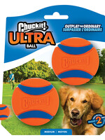 Chuckit! Chuckit! Ultra Ball M (2-pack)