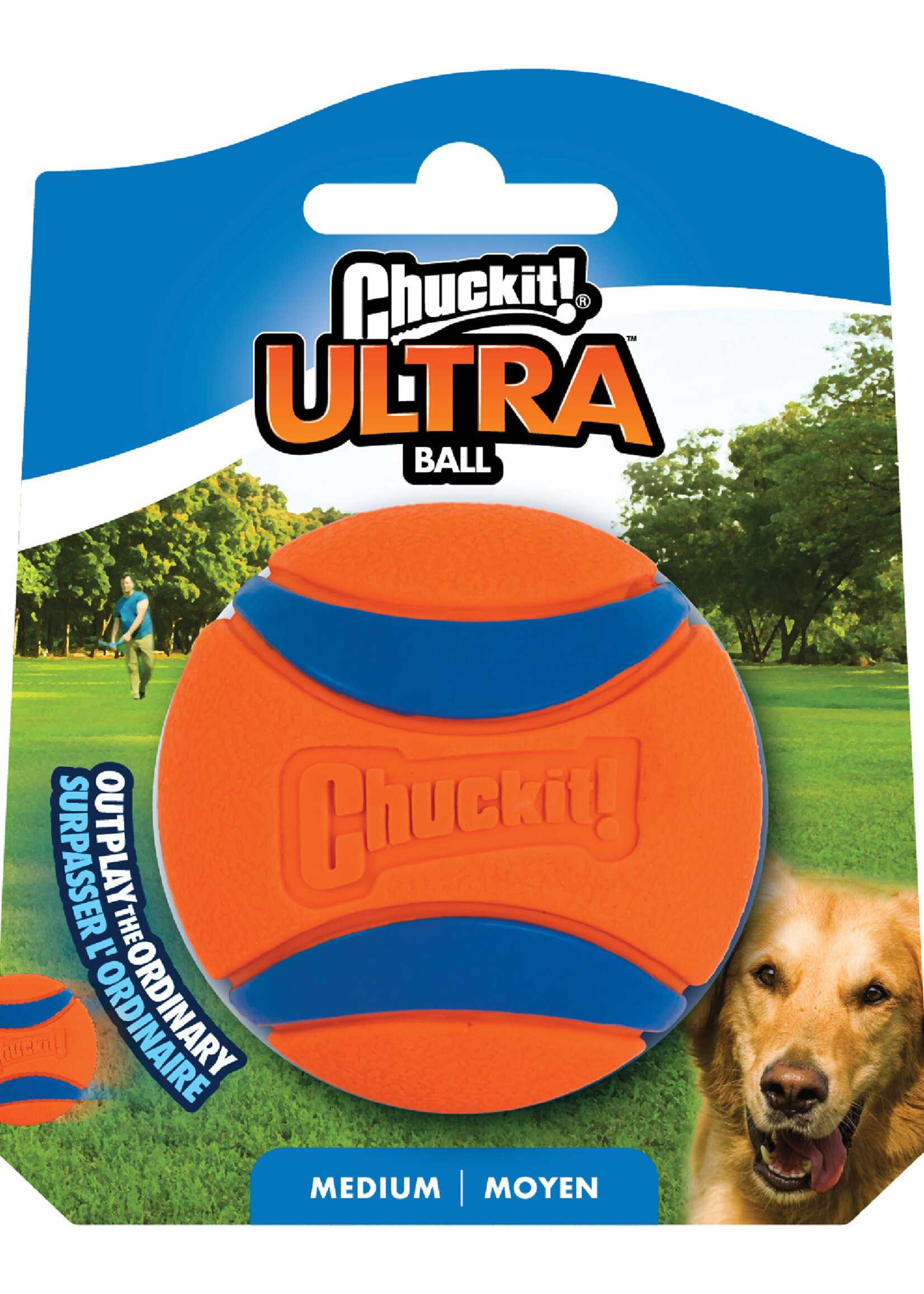 Chuckit! Chuckit! Ultra Ball M