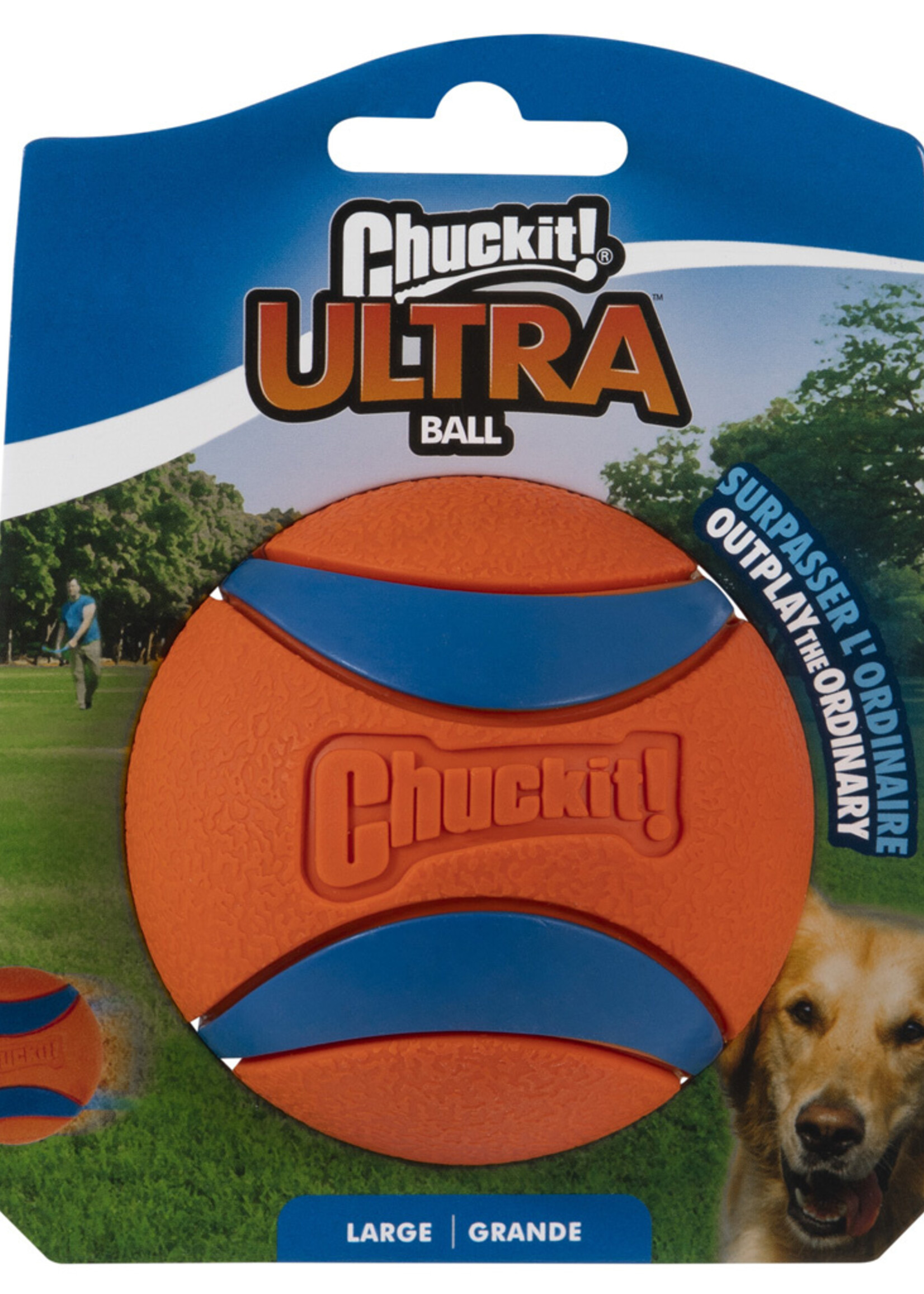 Chuckit! Chuckit! Ultra Ball L