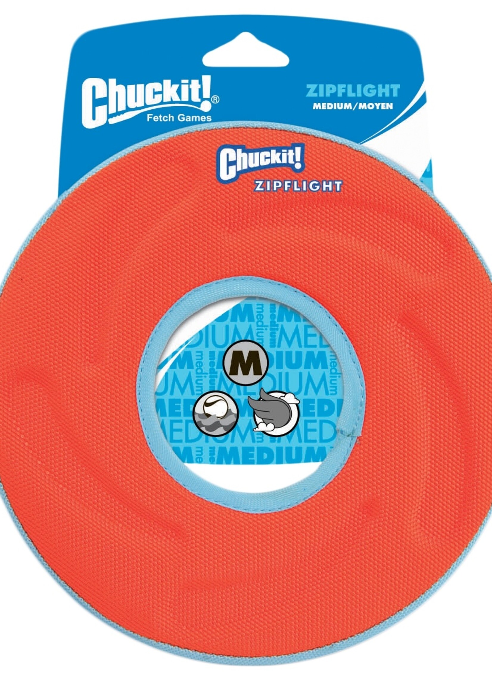 Chuckit! Chuckit! Amphibious Zipflight M