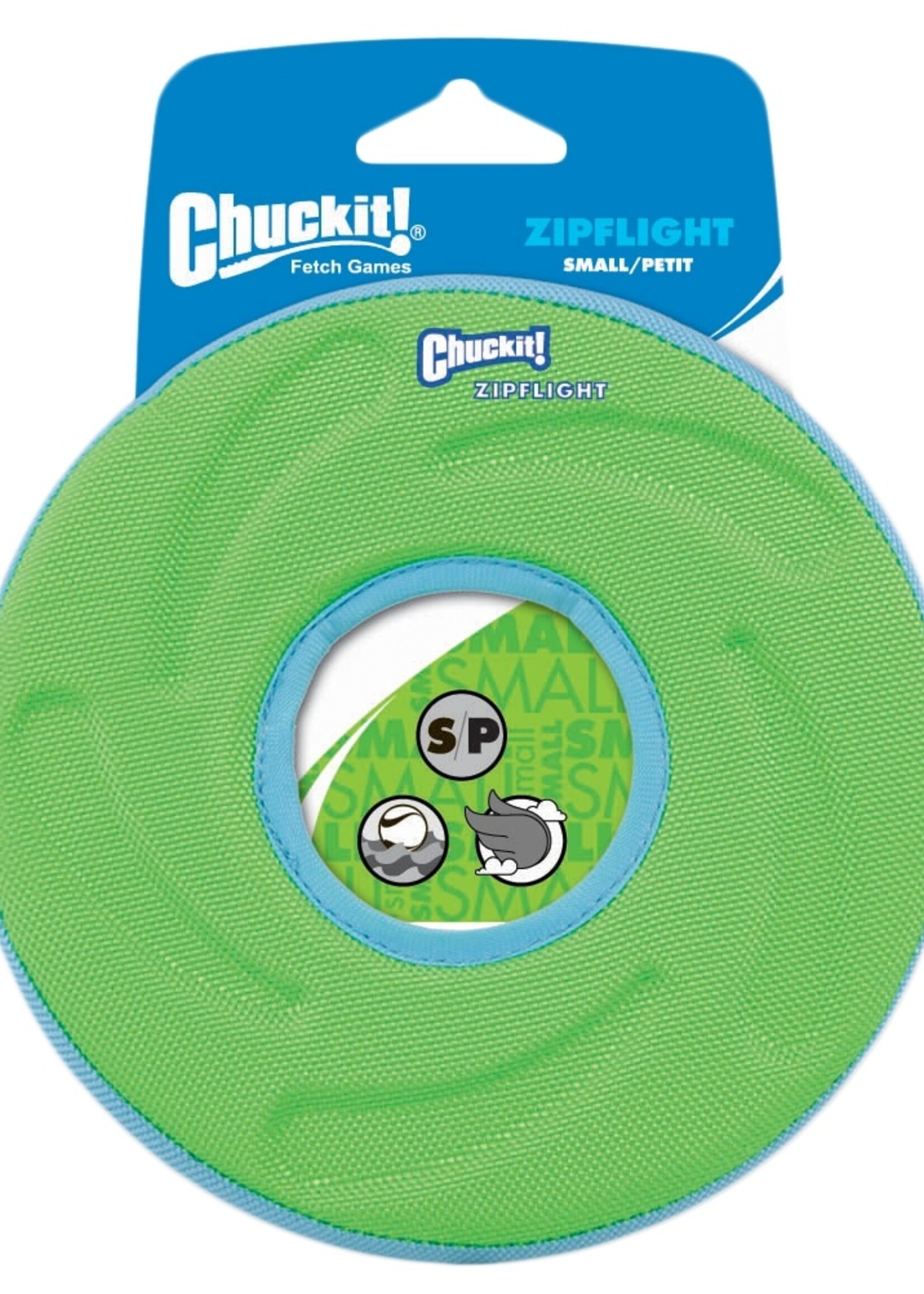 Chuckit! Chuckit! Amphibious Zipflight S