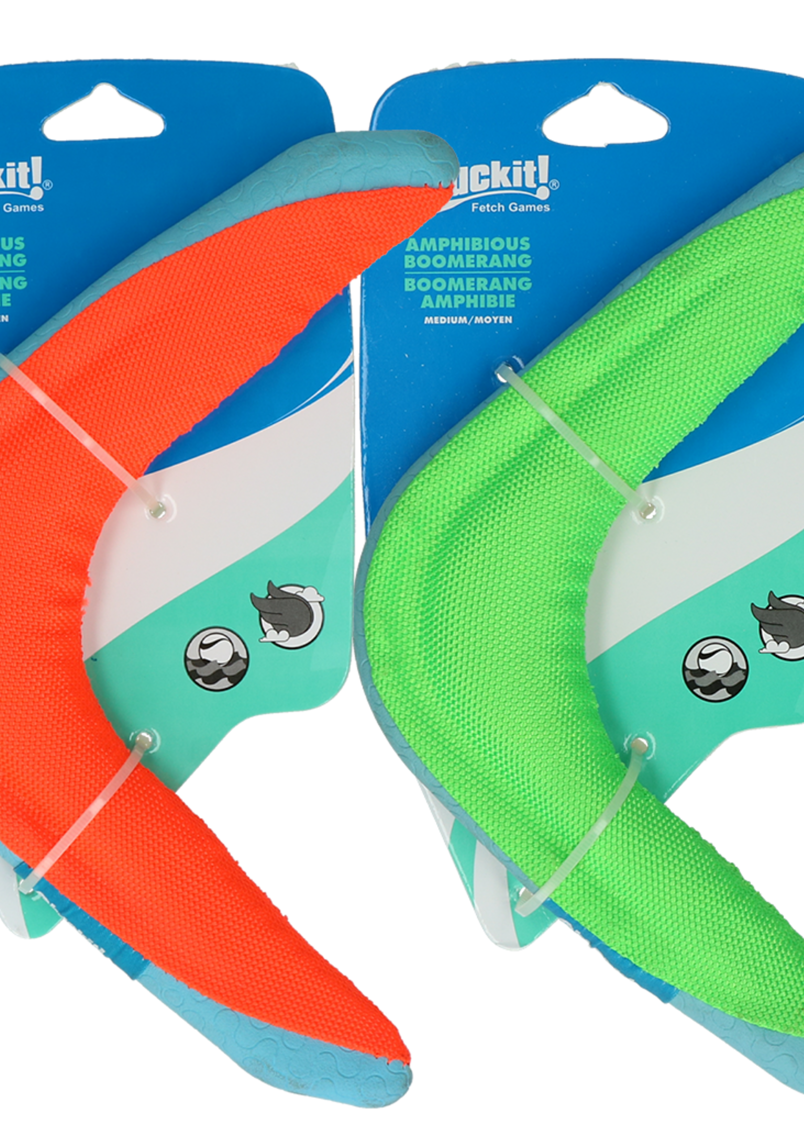 Chuckit! Chuckit! Amphibious Boomerang M