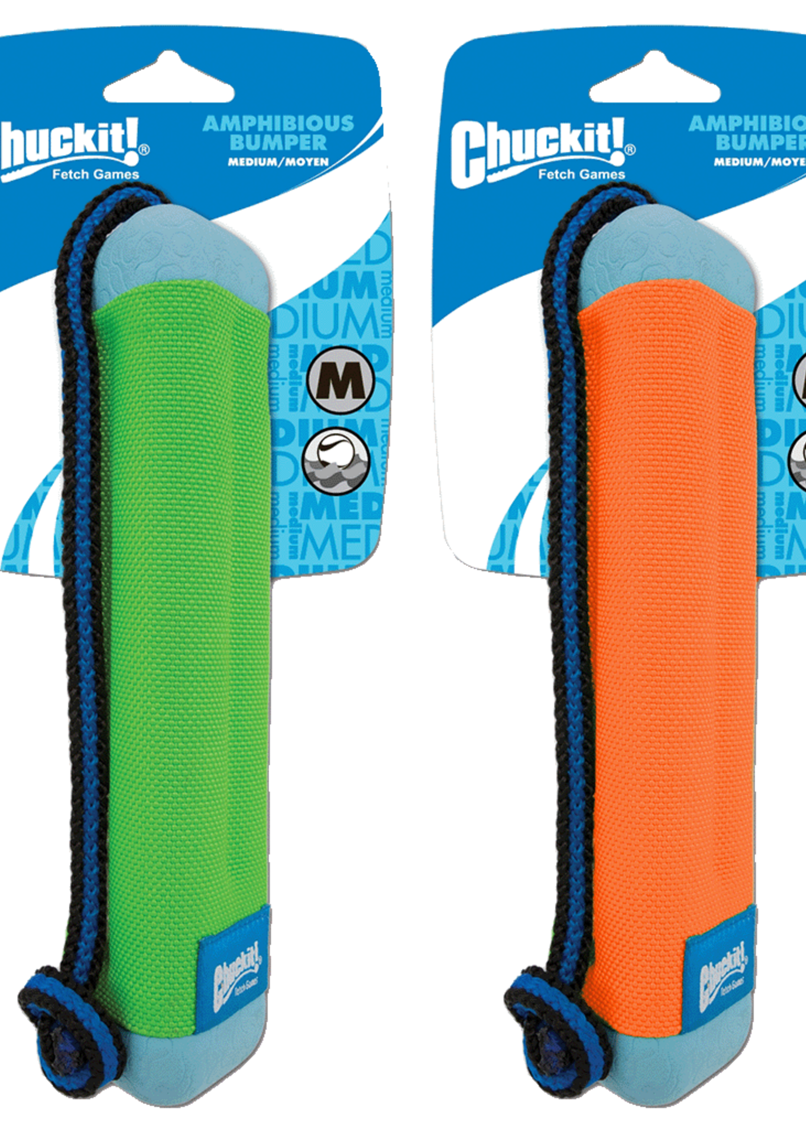 Chuckit! Chuckit! Amphibious Bumper M