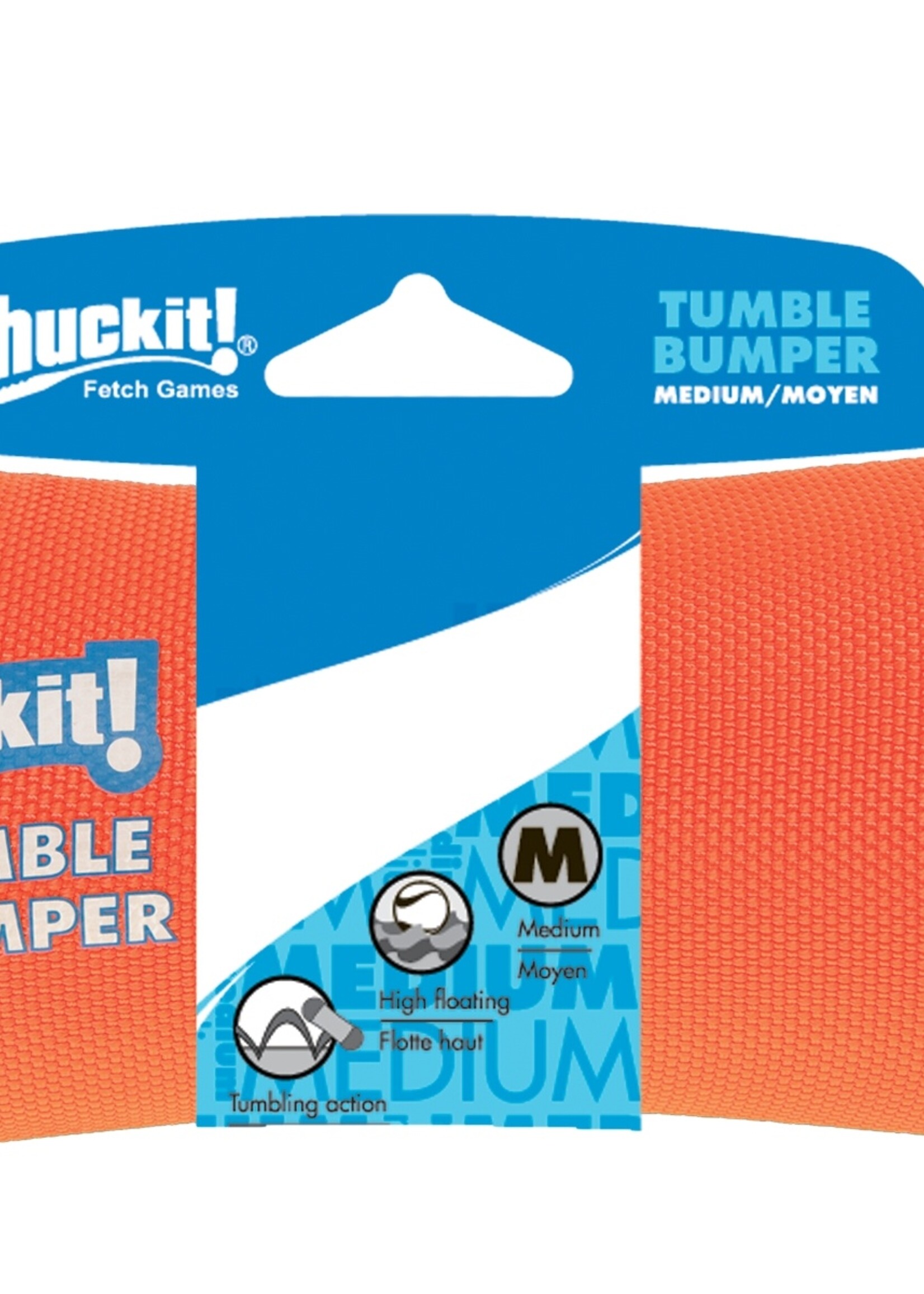 Chuckit! Chuckit! Tumble Bumper M