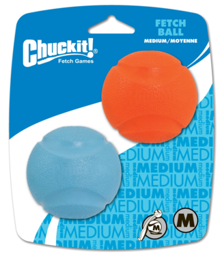 Chuckit! Chuckit! Fetch Ball M (2-pack)