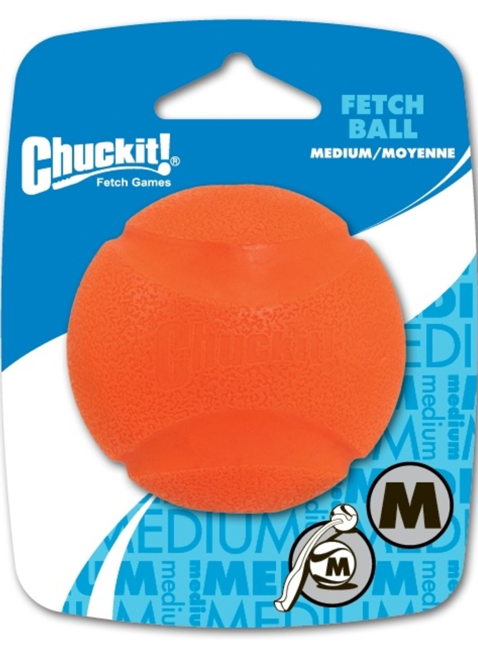 Chuckit! Chuckit! Fetch Ball M