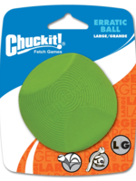 Chuckit! Chuckit! Erratic Ball L