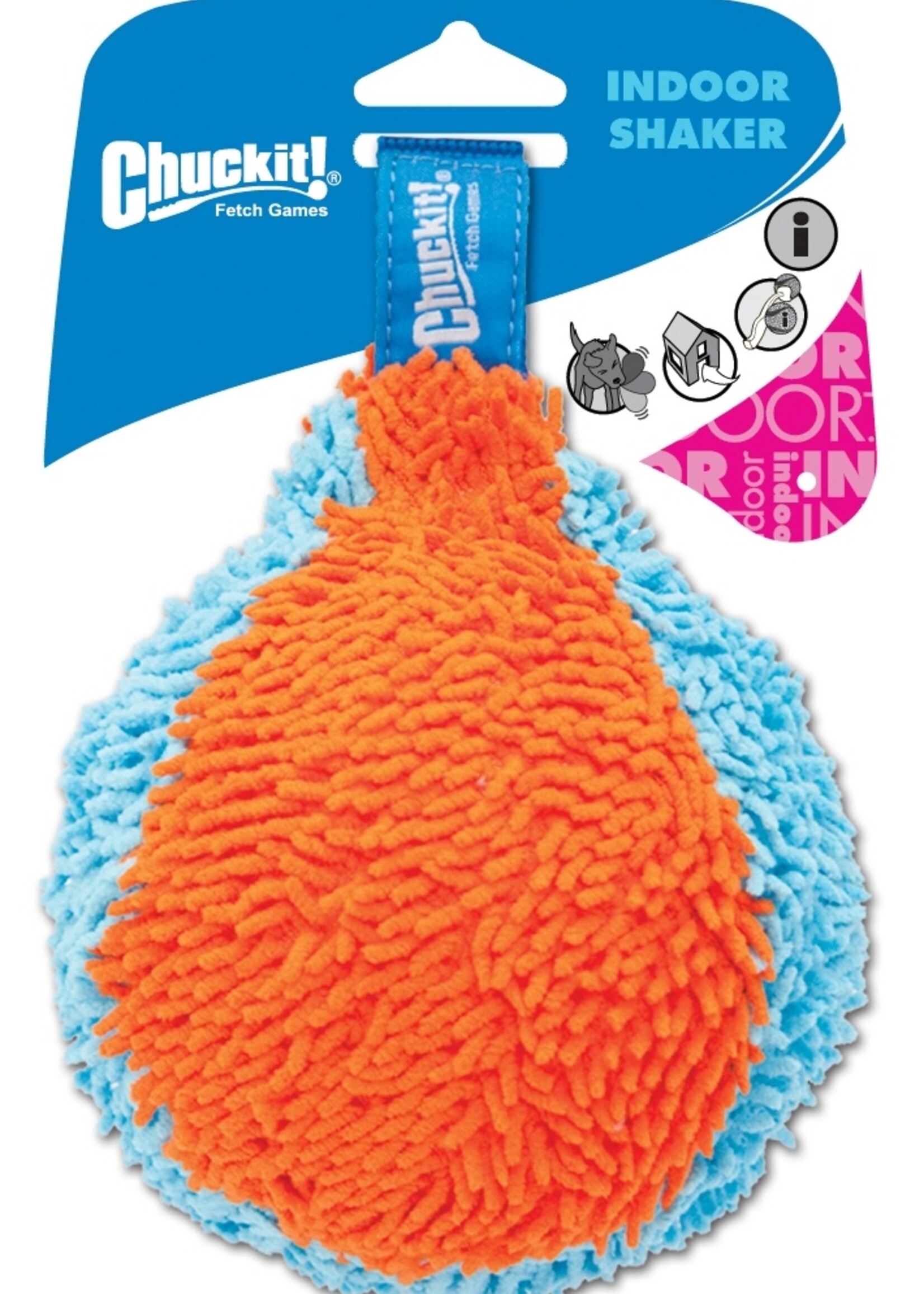 Chuckit! Chuckit! Indoor Shaker