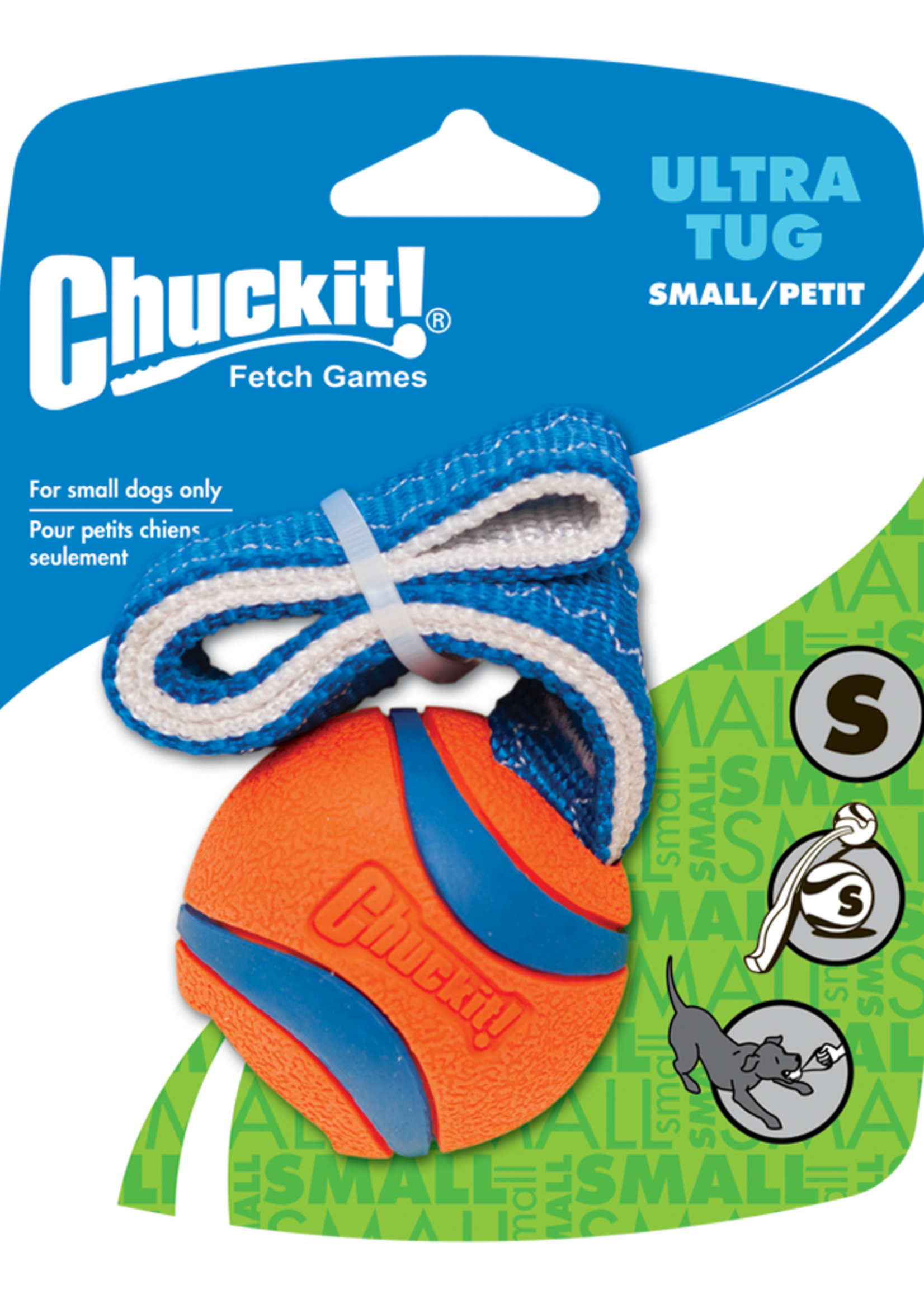 Chuckit! Chuckit! Ultra Tug S