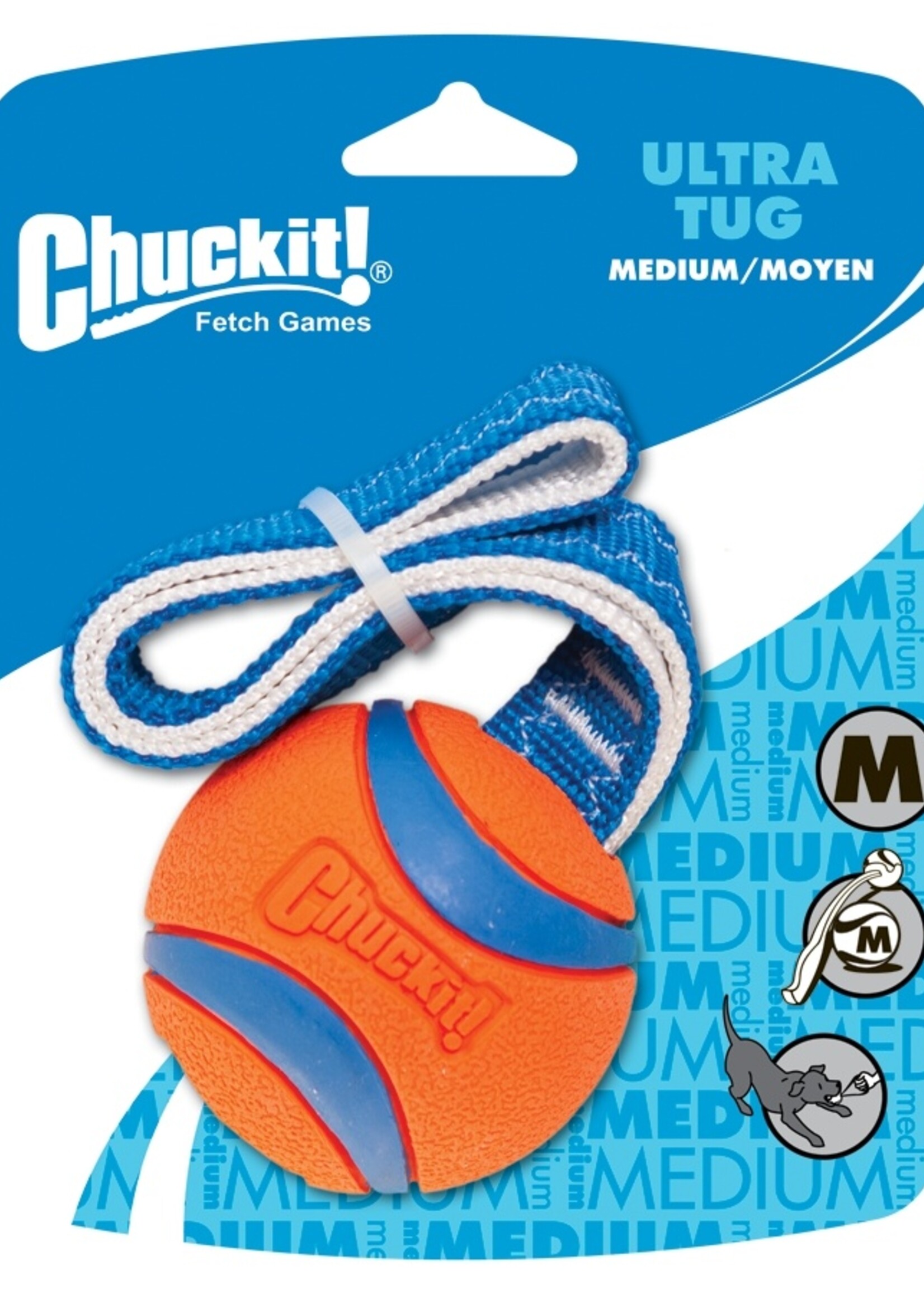 Chuckit! Chuckit! Ultra Tug M