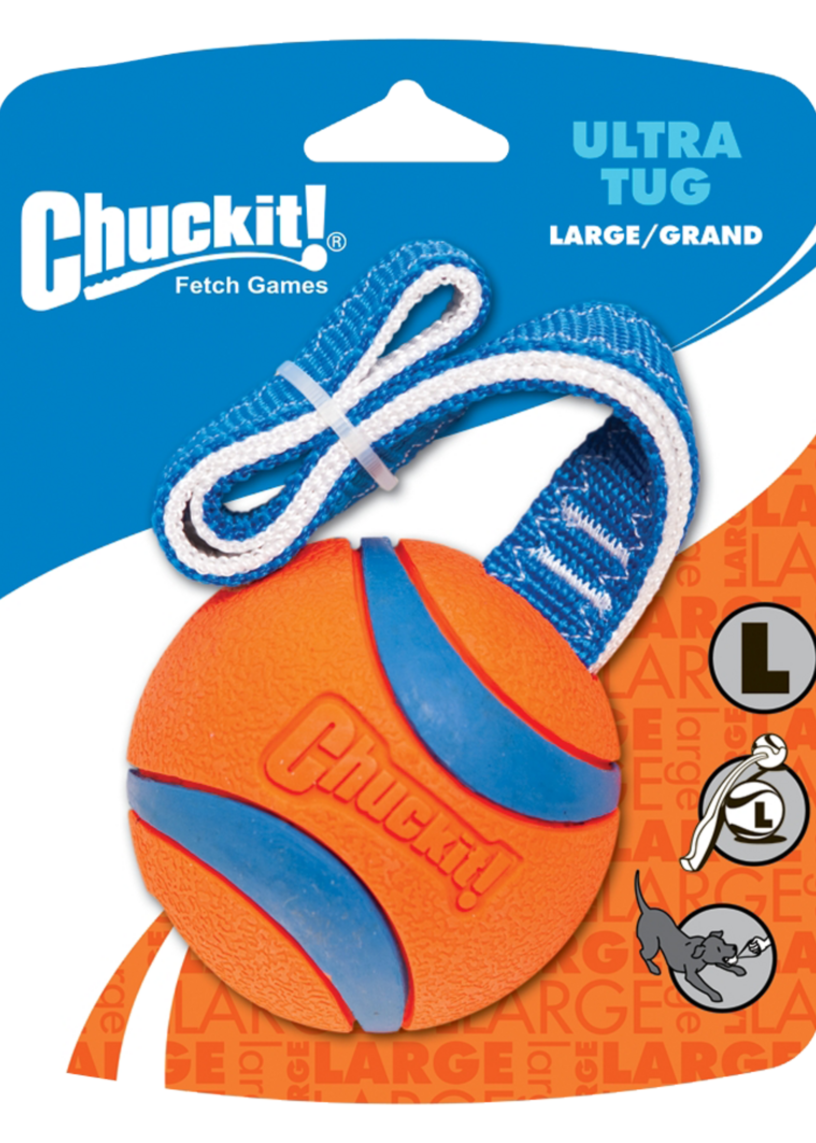 Chuckit! Chuckit! Ultra Tug L