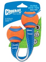 Chuckit! Chuckit! Ultra Duo Tug S
