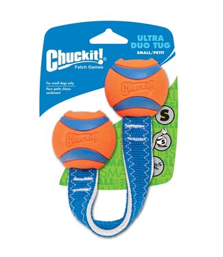 Chuckit! Chuckit! Ultra Duo Tug S