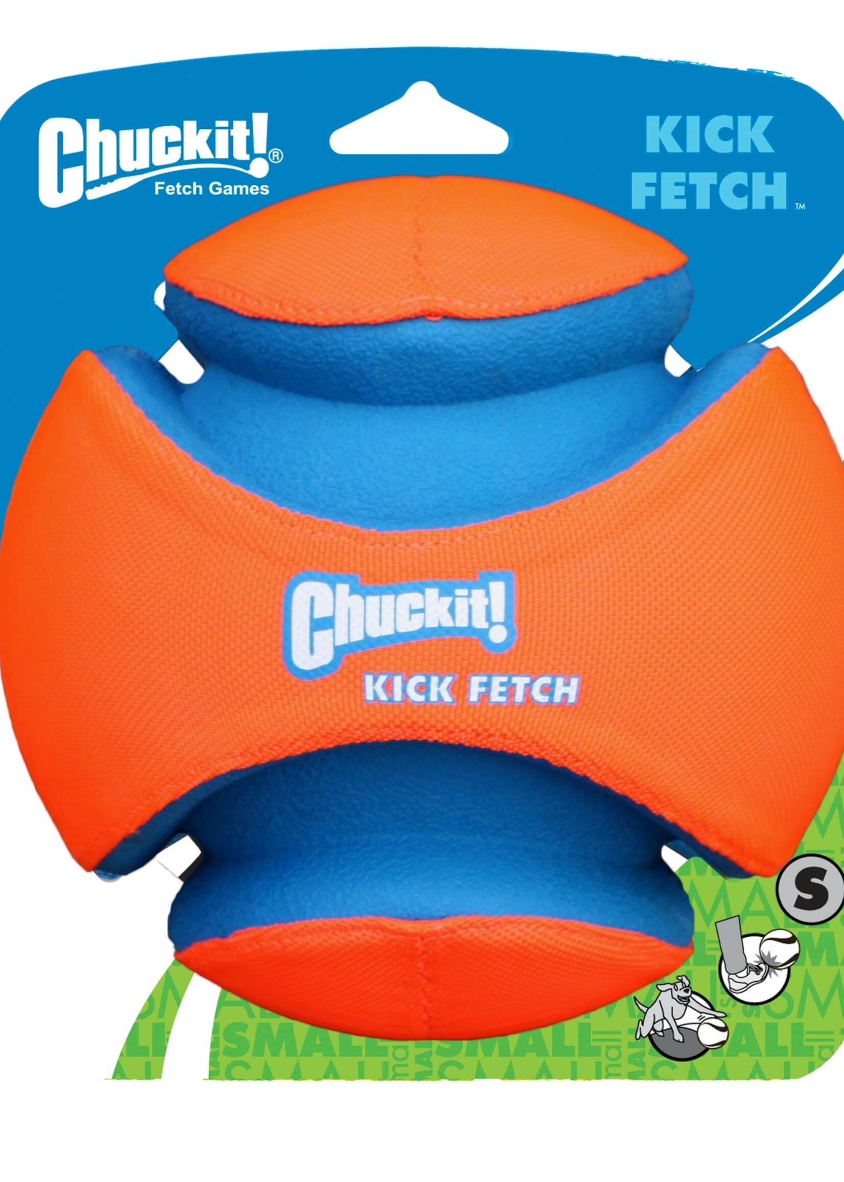 Chuckit! Chuckit! Kick Fetch Dog S