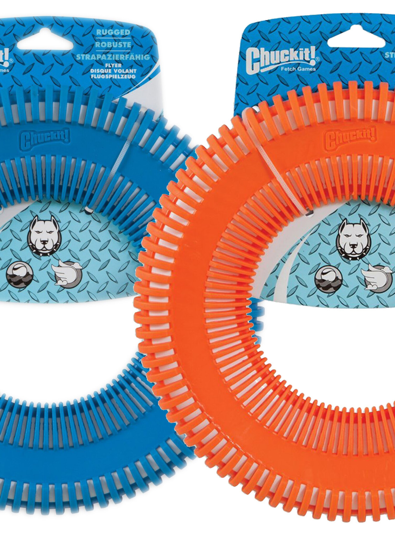 Chuckit! Chuckit! Rugged Flyer L