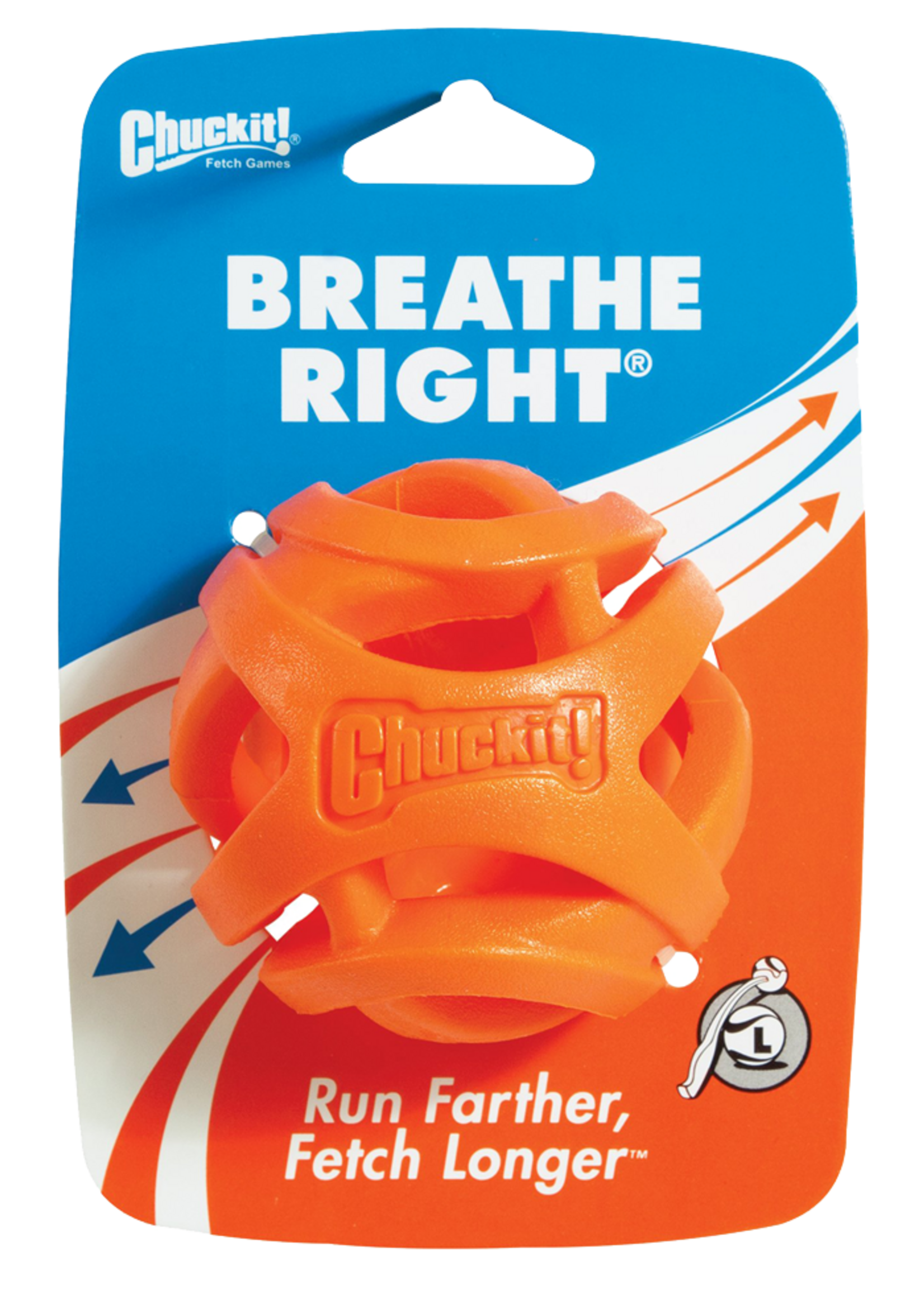 Chuckit! Chuckit! Air Fetch Ball L