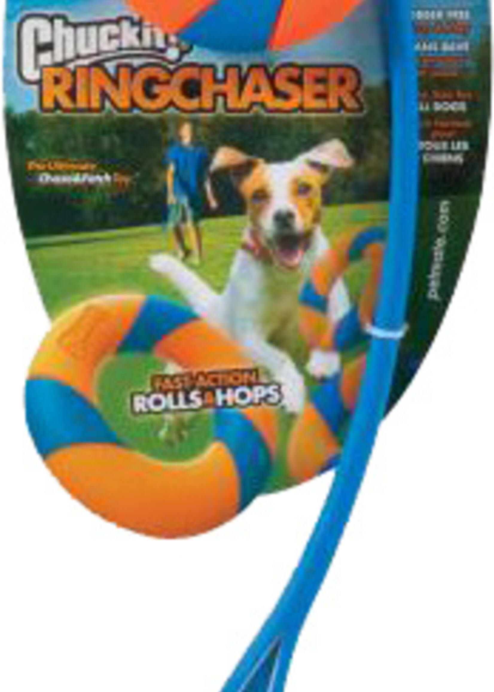 Chuckit! Chuckit! RingChaser Launcher