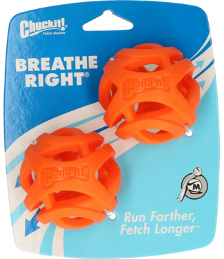 Chuckit! Chuckit! Air Fetch Ball M (2-pack)