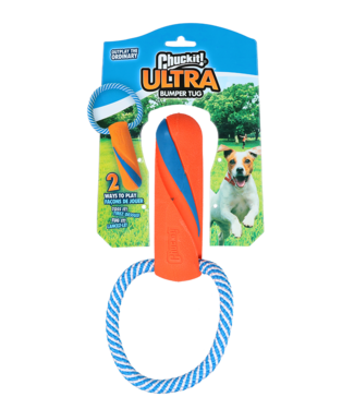 Chuckit! Chuckit! Ultra bumper tug