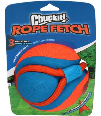 Chuckit! Chuckit! Rope Fetch