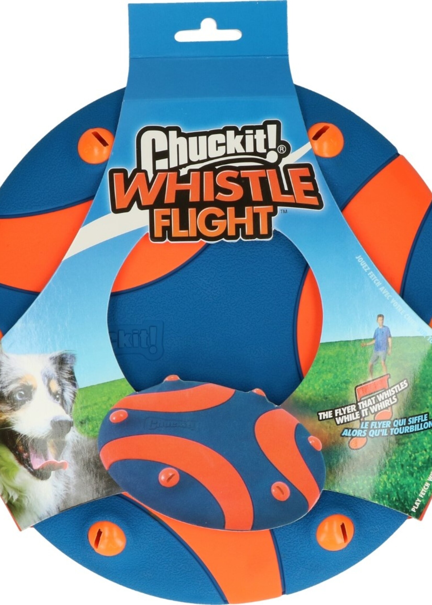 Chuckit! Chuckit! Whistle Flight