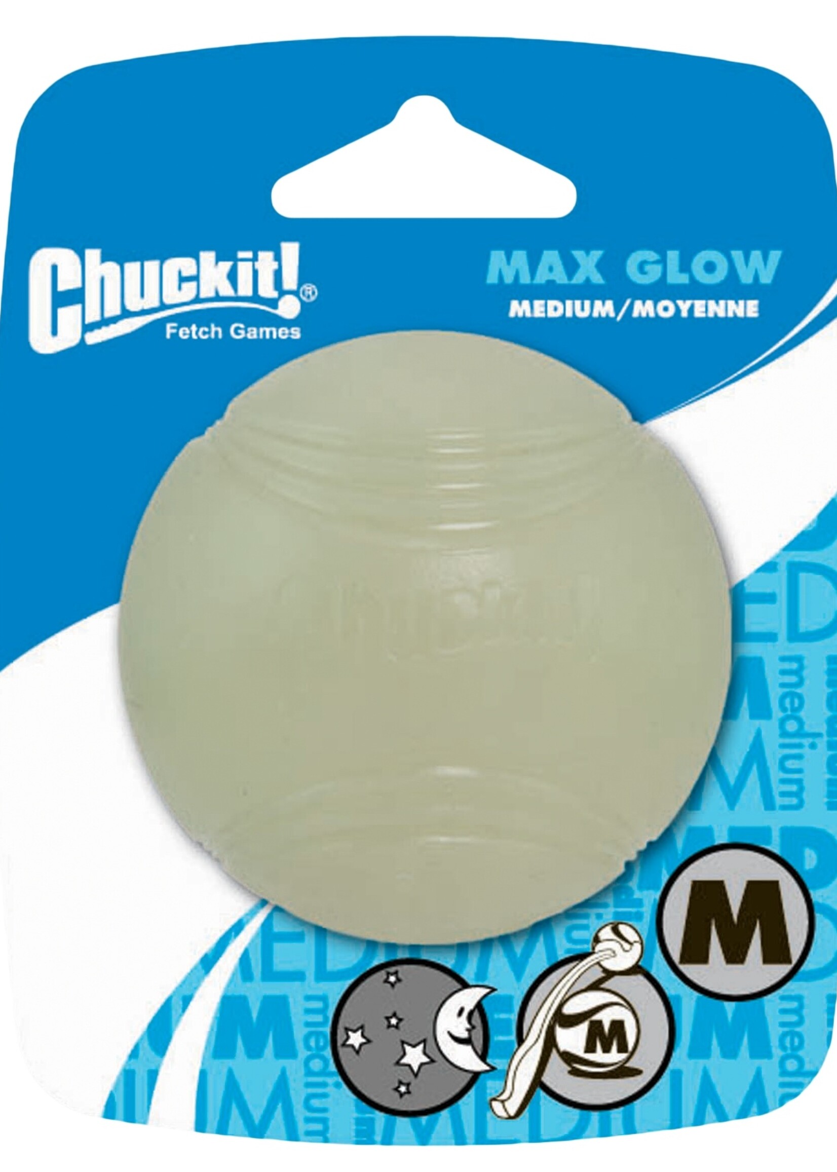 Chuckit! Chuckit! Max Glow M