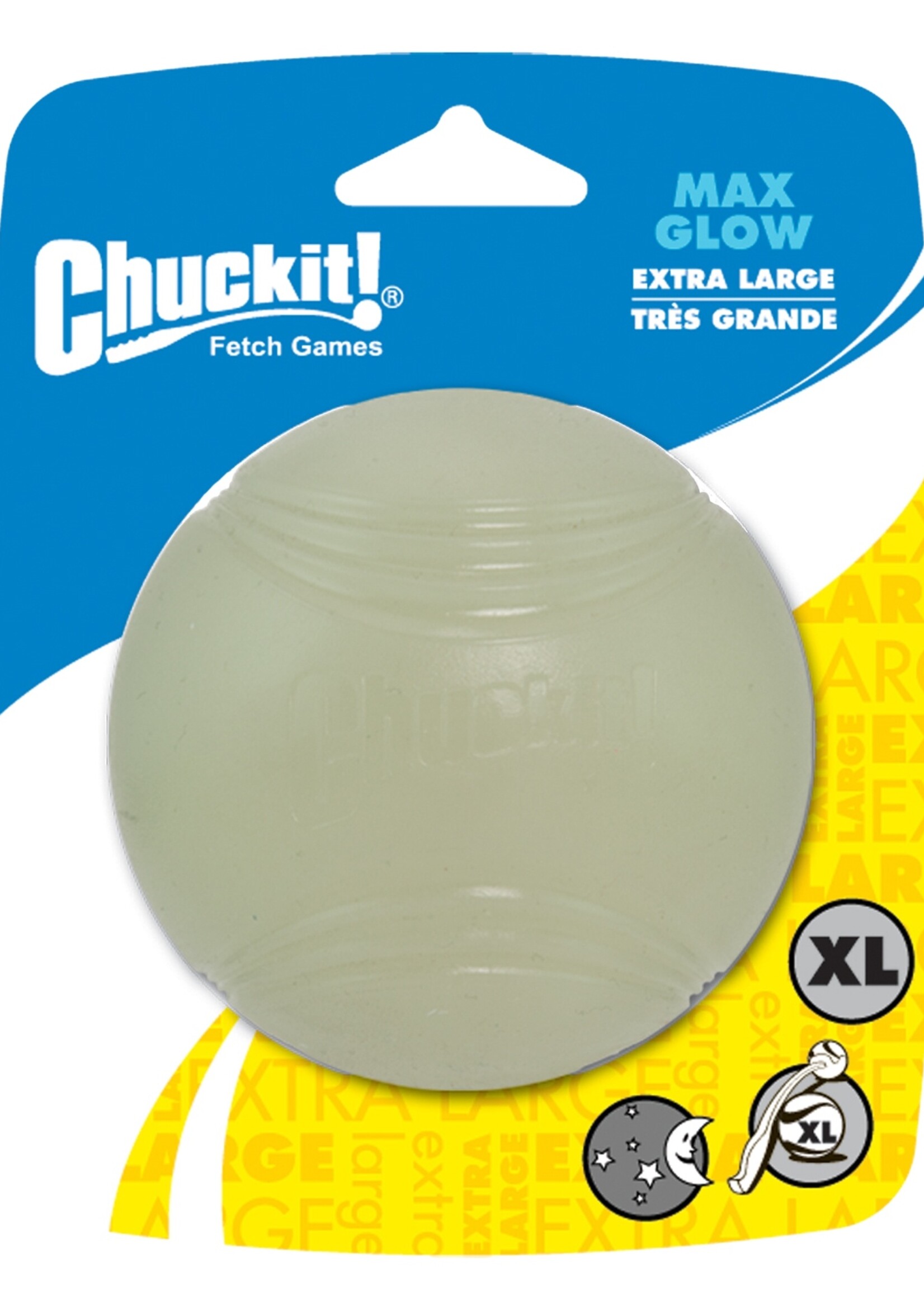 Chuckit! Chuckit! Max Glow XL
