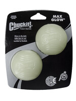 Chuckit! Chuckit! Max Glow M (2-pack)