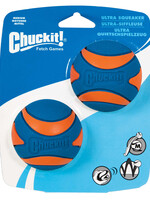 Chuckit! Chuckit! Ultra Squeaker Ball M (2-pack)