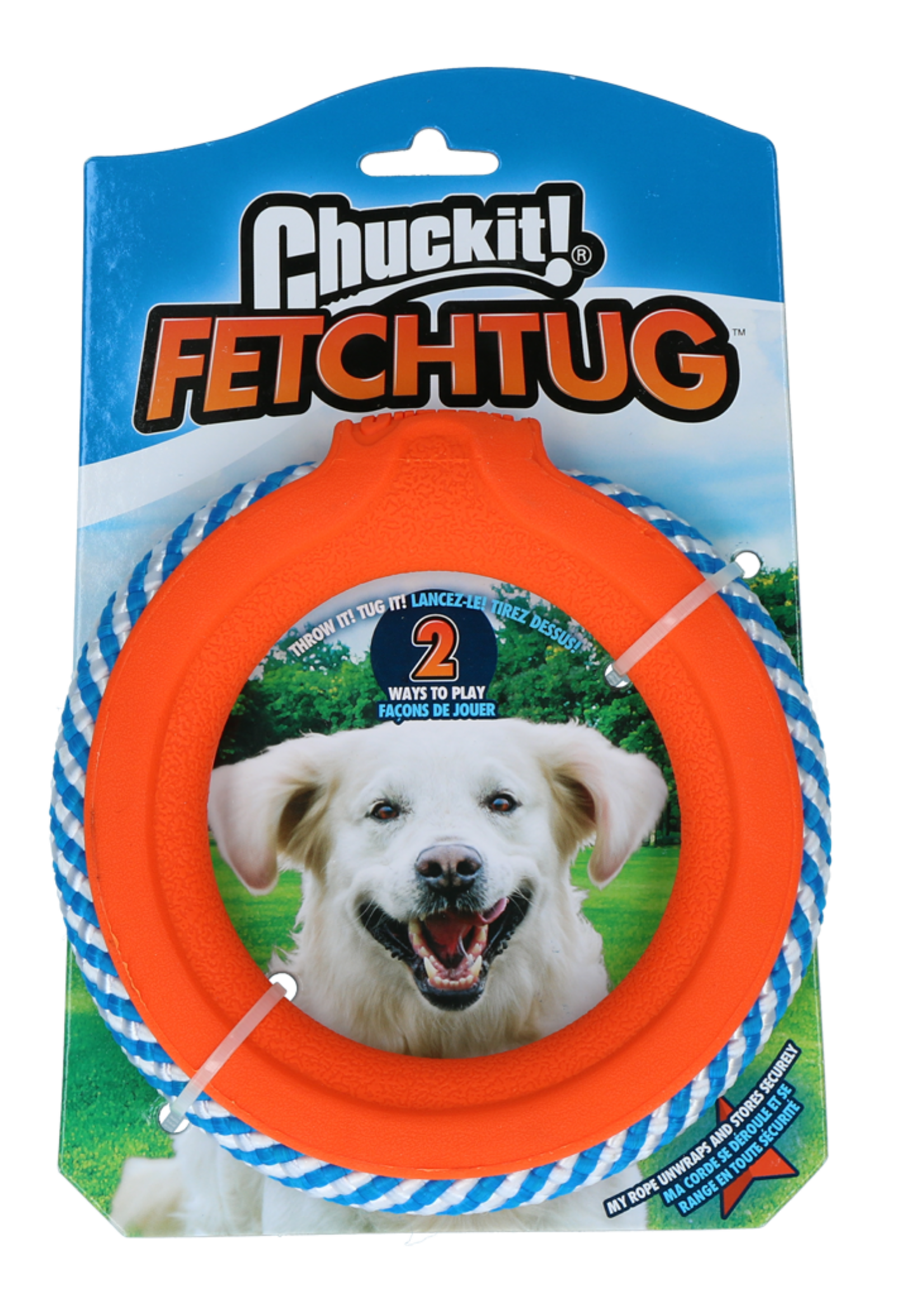 Chuckit! Chuckit! FetchTug