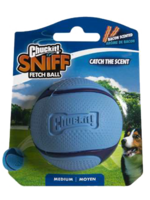 Chuckit! Chuckit! Sniff Fetch Ball Bacon M