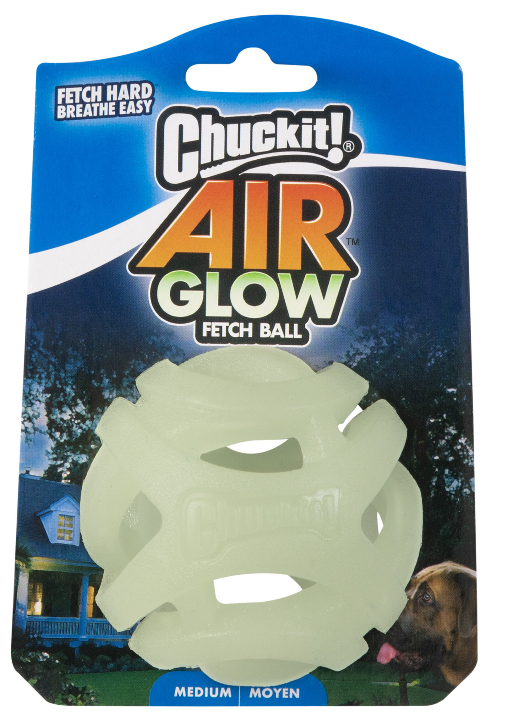 Chuckit! Chuckit! Air Glow Fetch Ball M