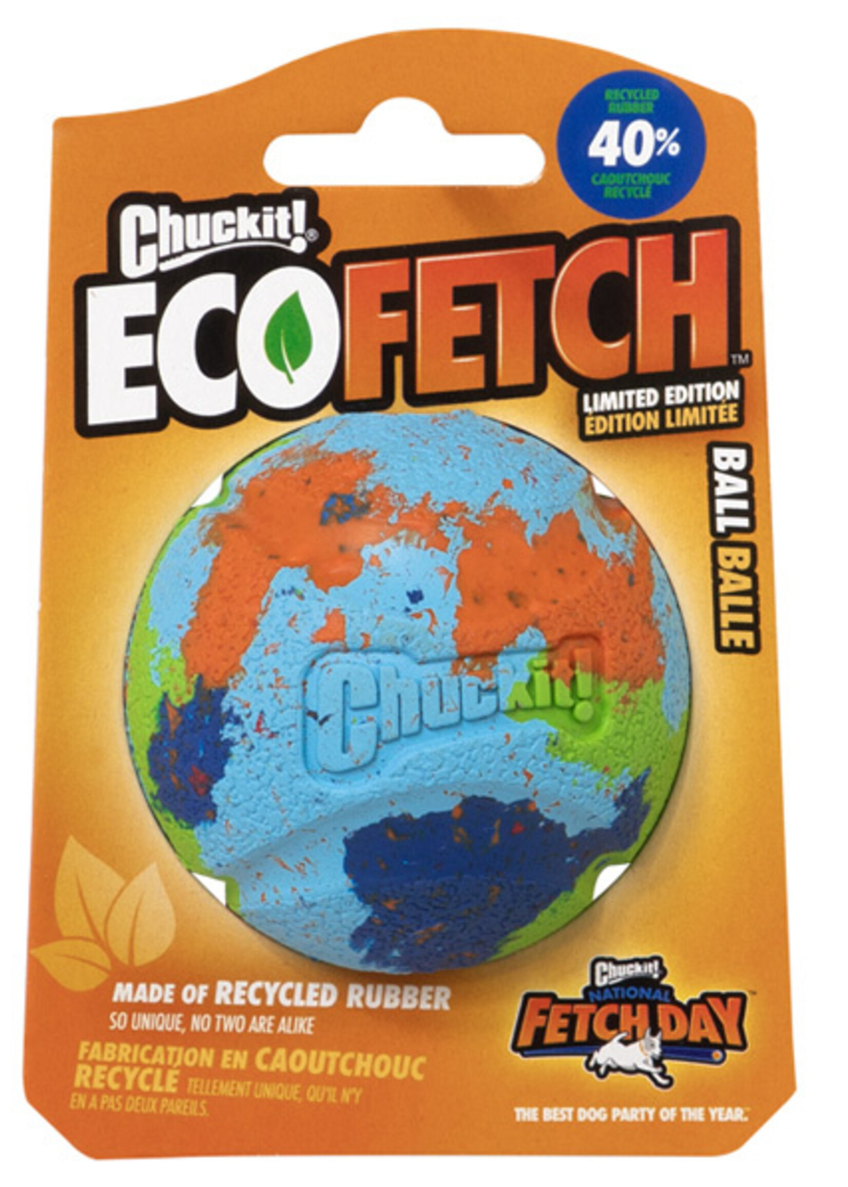 Chuckit! Chuckit! Eco Fetch Ball