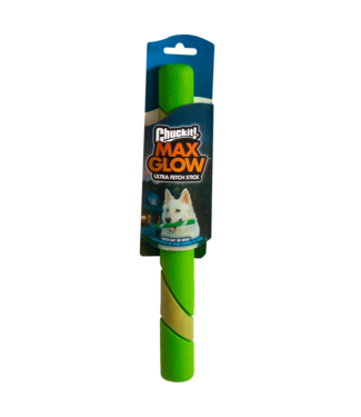 Chuckit! Chuckit! Max Glow Ultra Fetch Stick