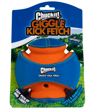 Chuckit! Chuckit! Giggle Kick Fetch