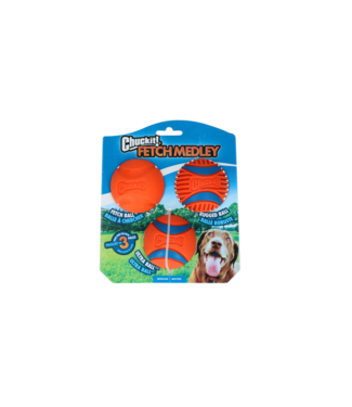 Chuckit! Chuckit! Fetch Medley Gen 3