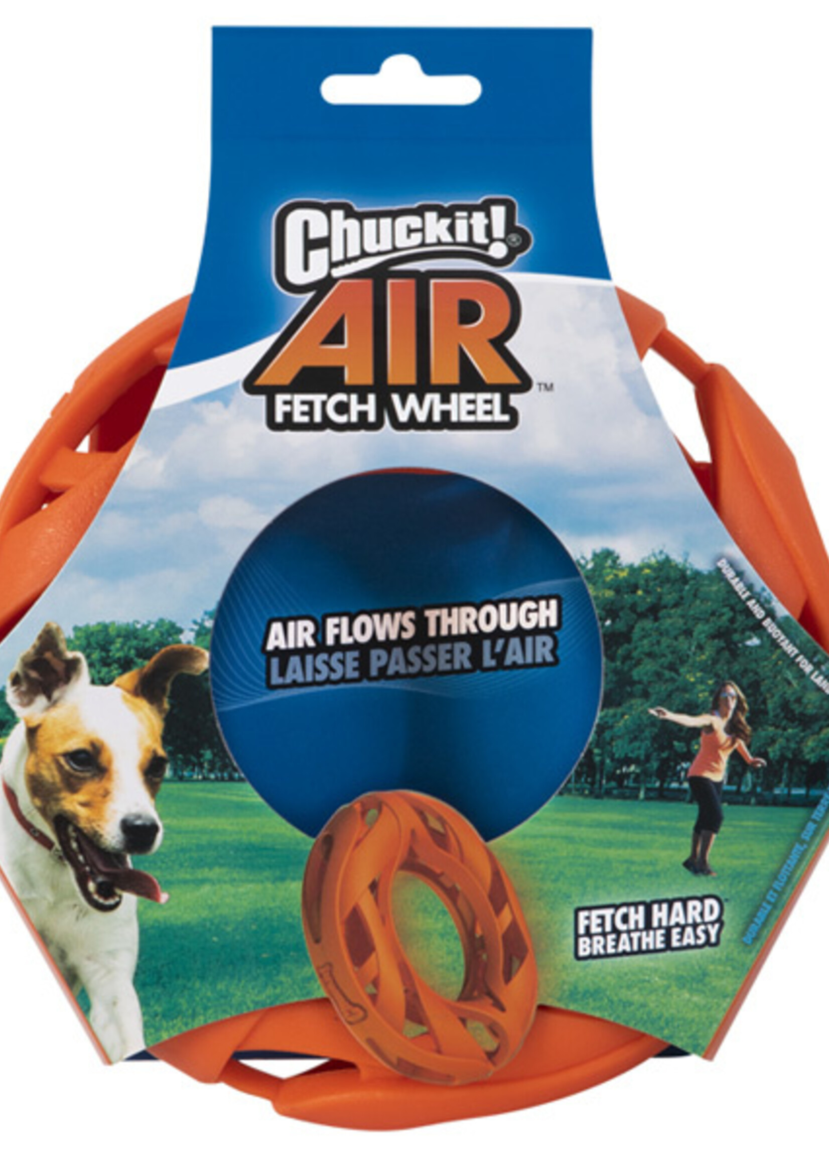 Chuckit! Chuckit! Air Fetch Wheel