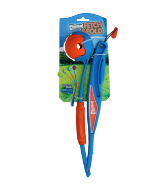 Chuckit! Chuckit! Fetch & Fold Launcher Original