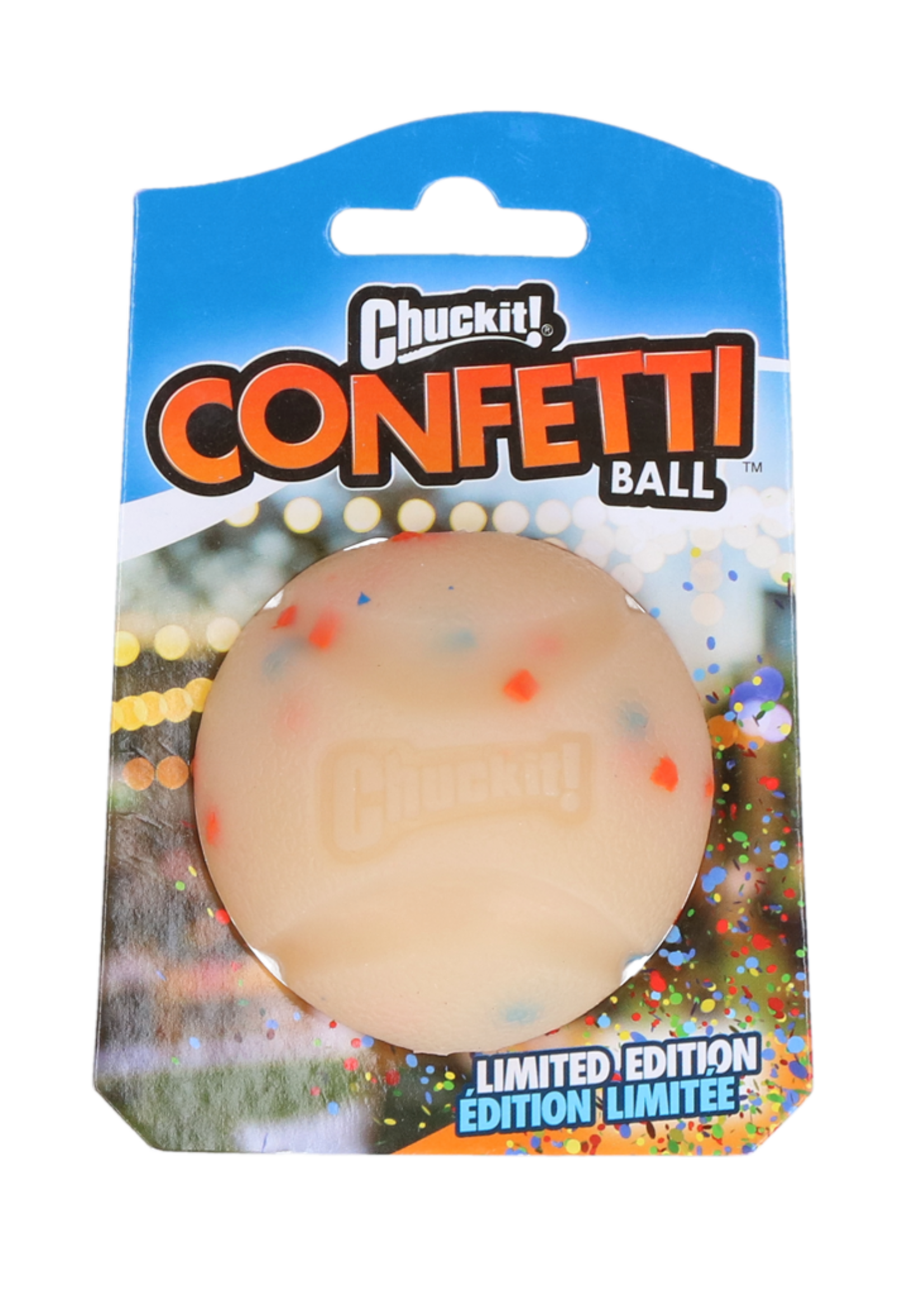 Chuckit! Chuckit! Confetti Ball M
