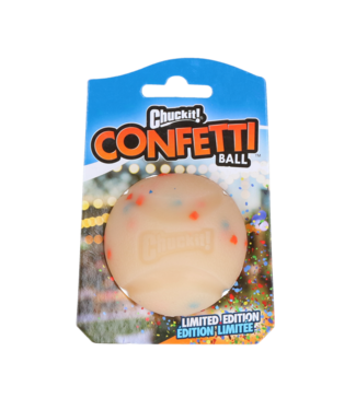 Chuckit! Chuckit! Confetti Ball M