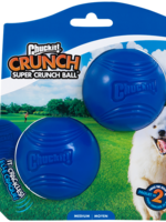 Chuckit! Chuckit! Super Crunch Ball M (2-pack)