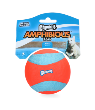 Chuckit! Chuckit! Amphibious Mega Ball