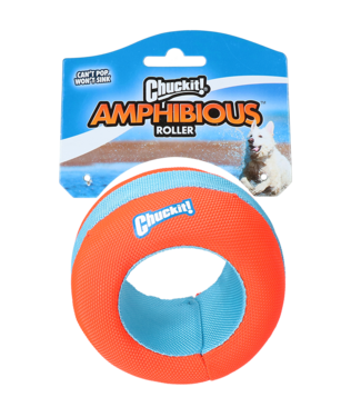 Chuckit! Chuckit! Amphibious roller